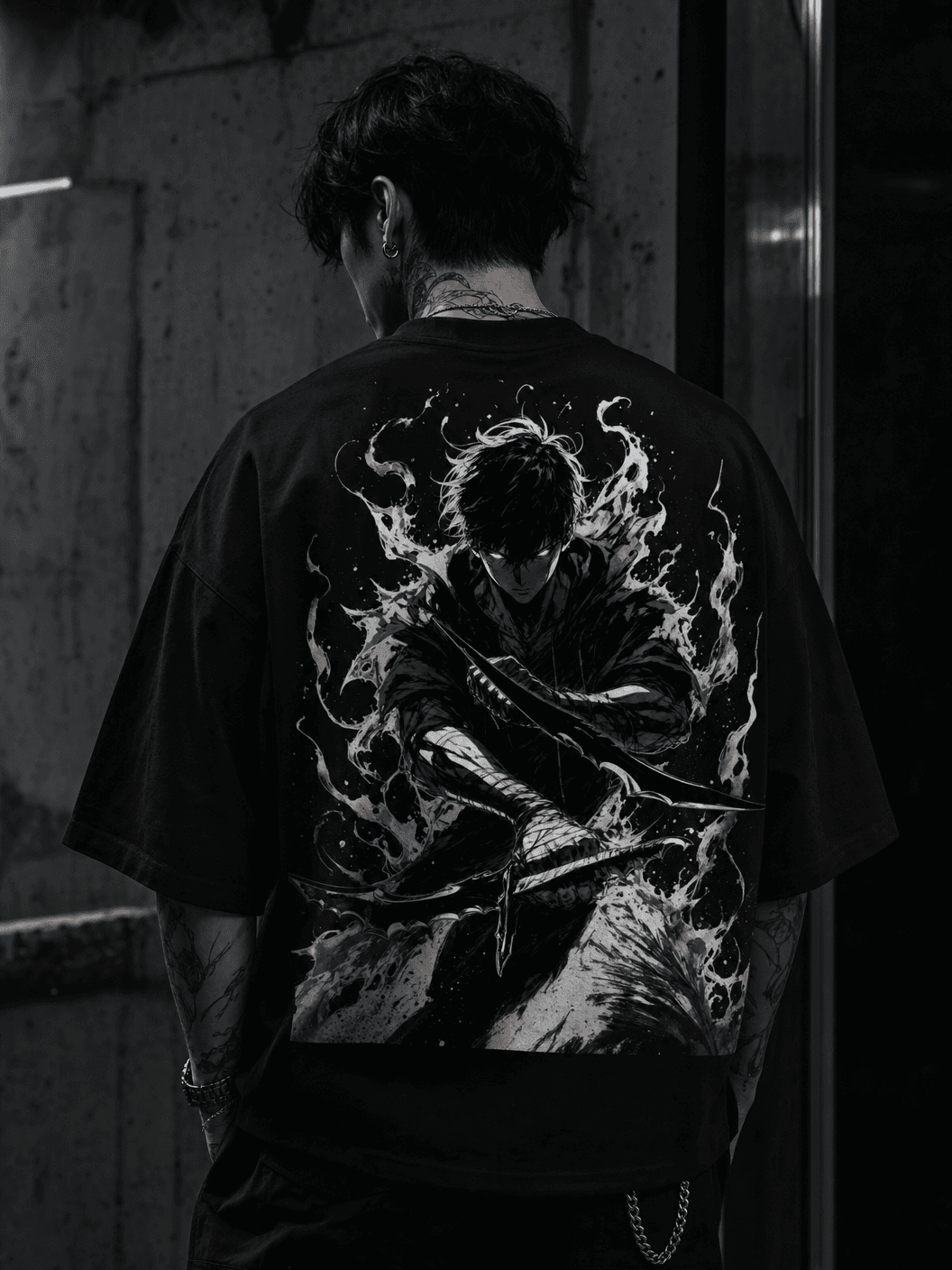 Oversize Started