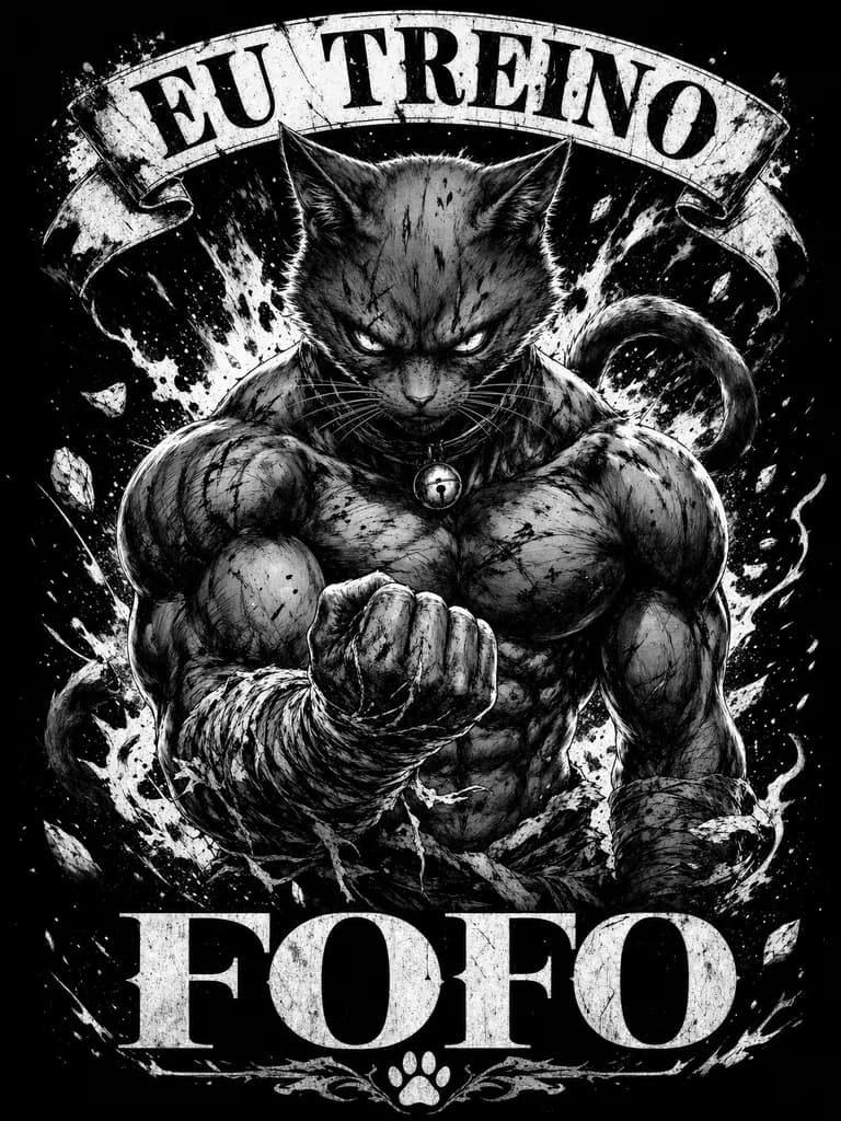 Oversize Gato Plus