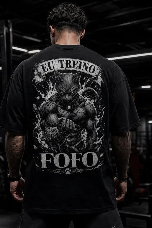 Oversize Gato Plus